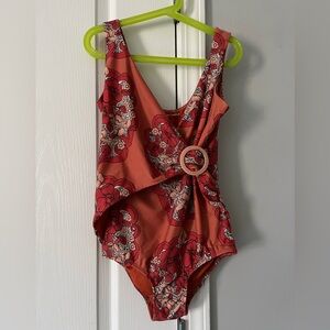 Mini Rodini Retro Swim Bathing Suit 140/146